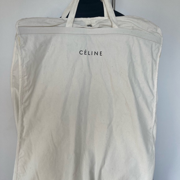 Celine Prefall 2017 Double Faced Cashmere Cape - Picture 11 of 11